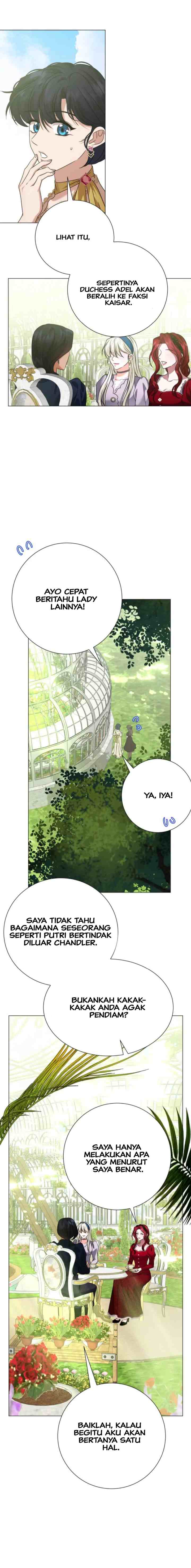 Circumstances of Switching Bodies chapter 85 halaman 12