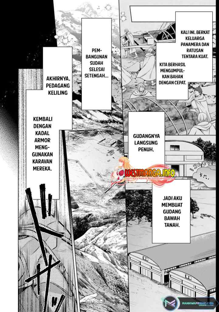 Fun Territory Defense Of The Easy-going Lord ~the Nameless Village Is Made Into The Strongest Fortified City By Production Magic~ chapter 22.1 halaman 13
