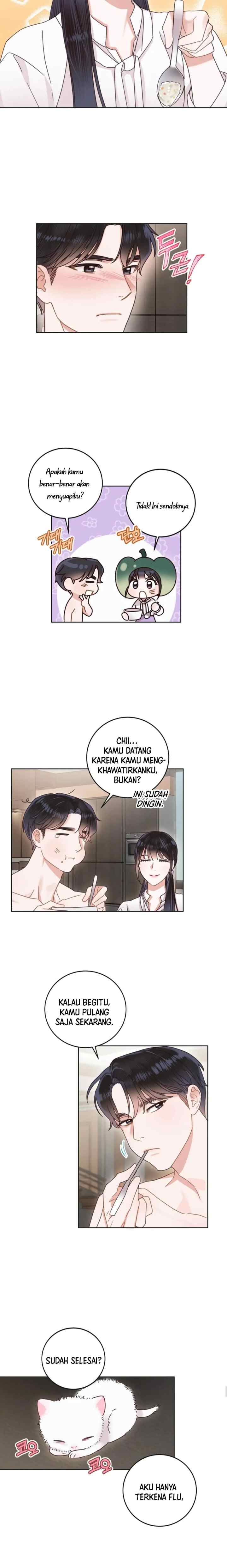 Office Romance Front chapter 10 halaman 8