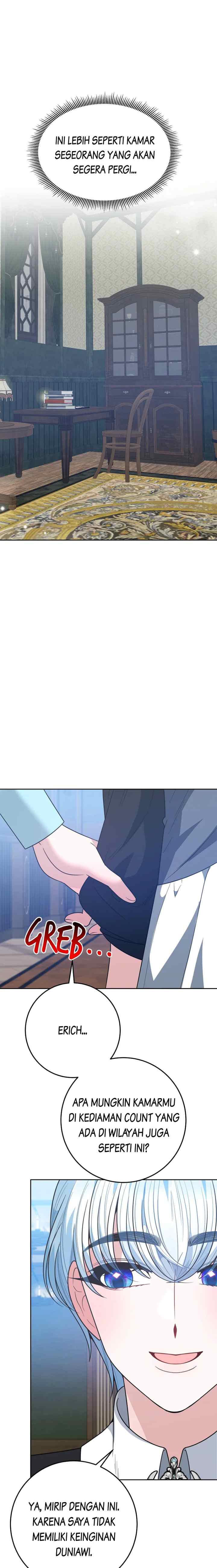 Everything's Coming Up Roses chapter 71 halaman 10