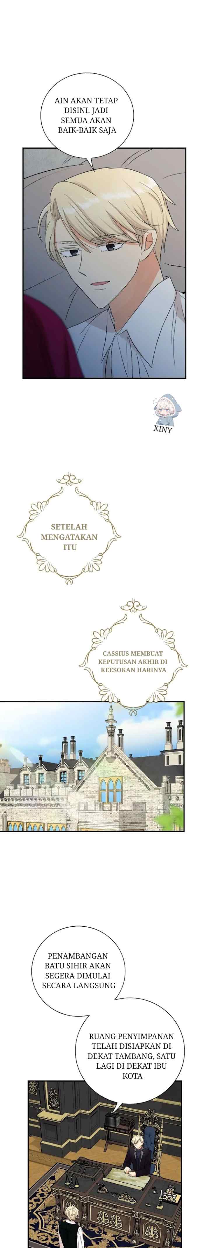 I Became the Villain's Mother chapter 110 halaman 13