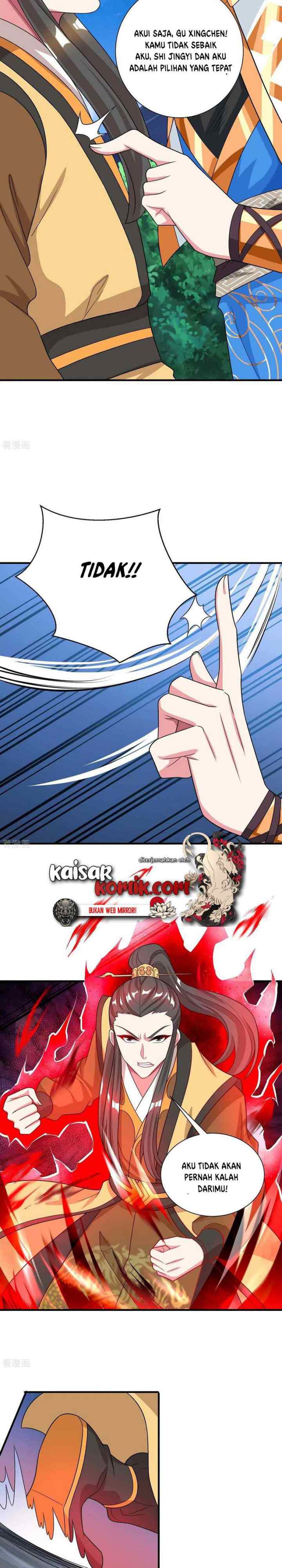 Dushi Xiaoyao chapter 221 halaman 5