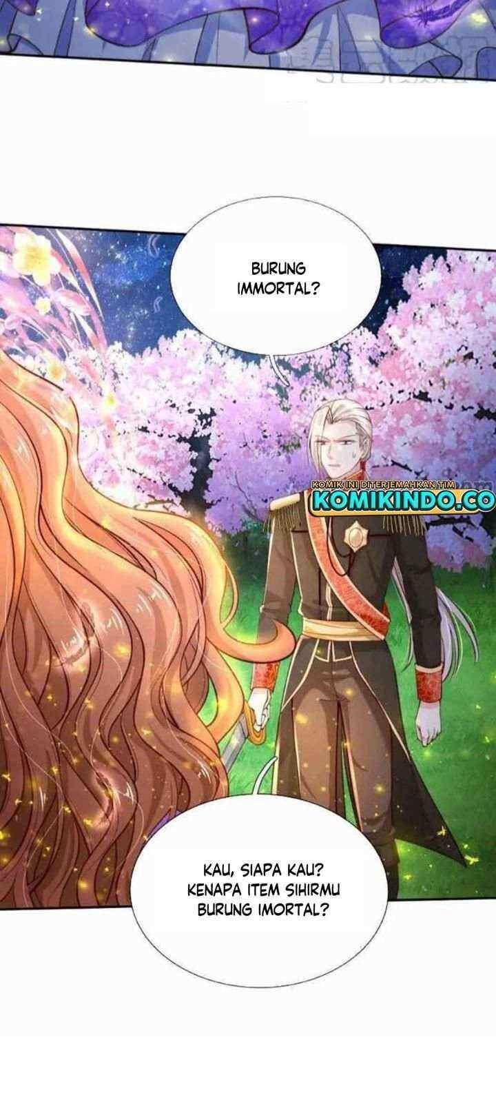 I Became The Emperor's Daughter One Day chapter 79 halaman 9