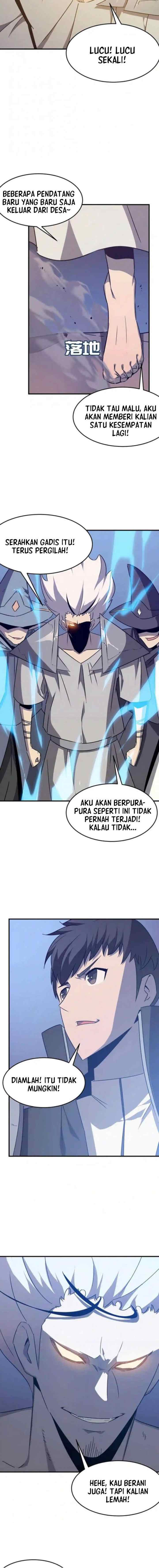 Hero! Watch up! (Brave : Please Respect Yourself) chapter 31 halaman 6