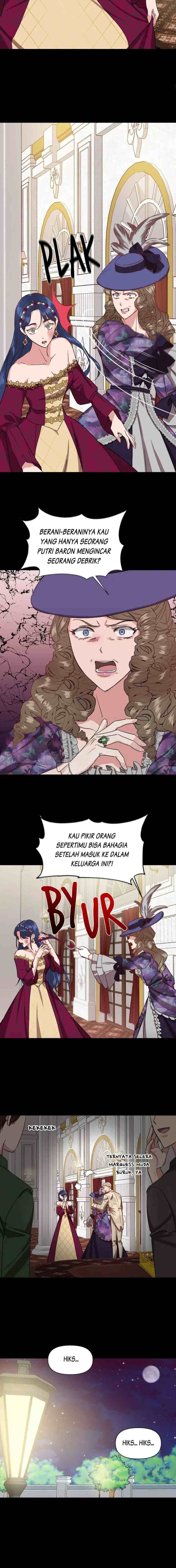 I Wasn't the Cinderella chapter 4 halaman 7