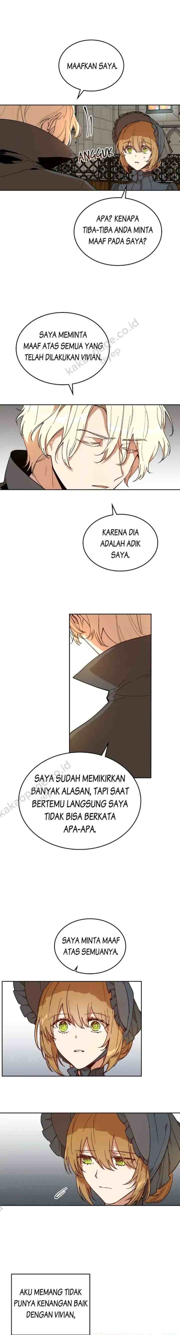 The Reason Why Raeliana Ended up at the Duke's Mansion chapter 143 halaman 9