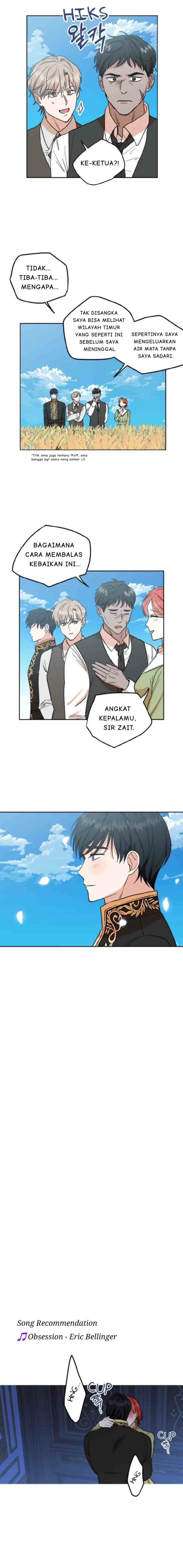 Leveling My Husband to the Max chapter 73 halaman 9