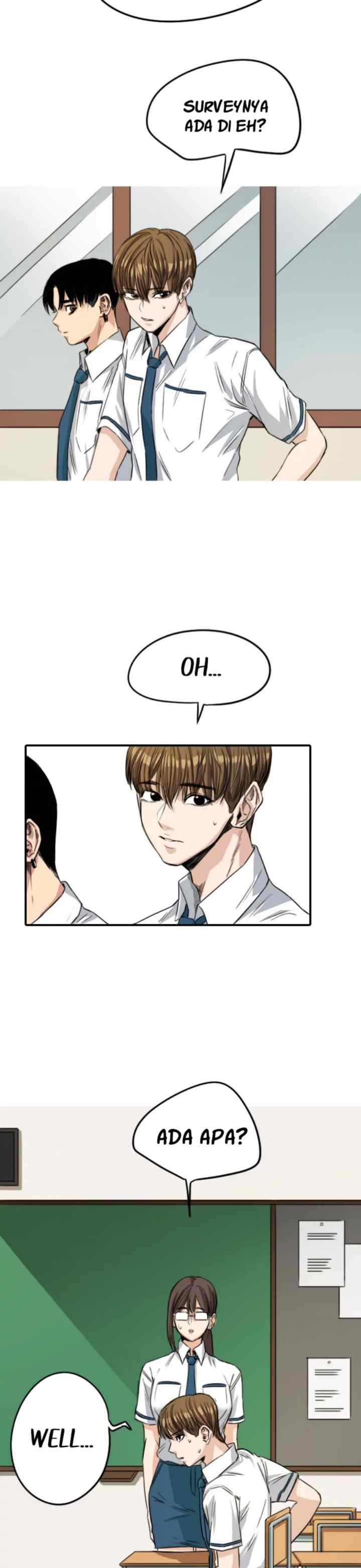 Hypnosis School chapter 55 halaman 5