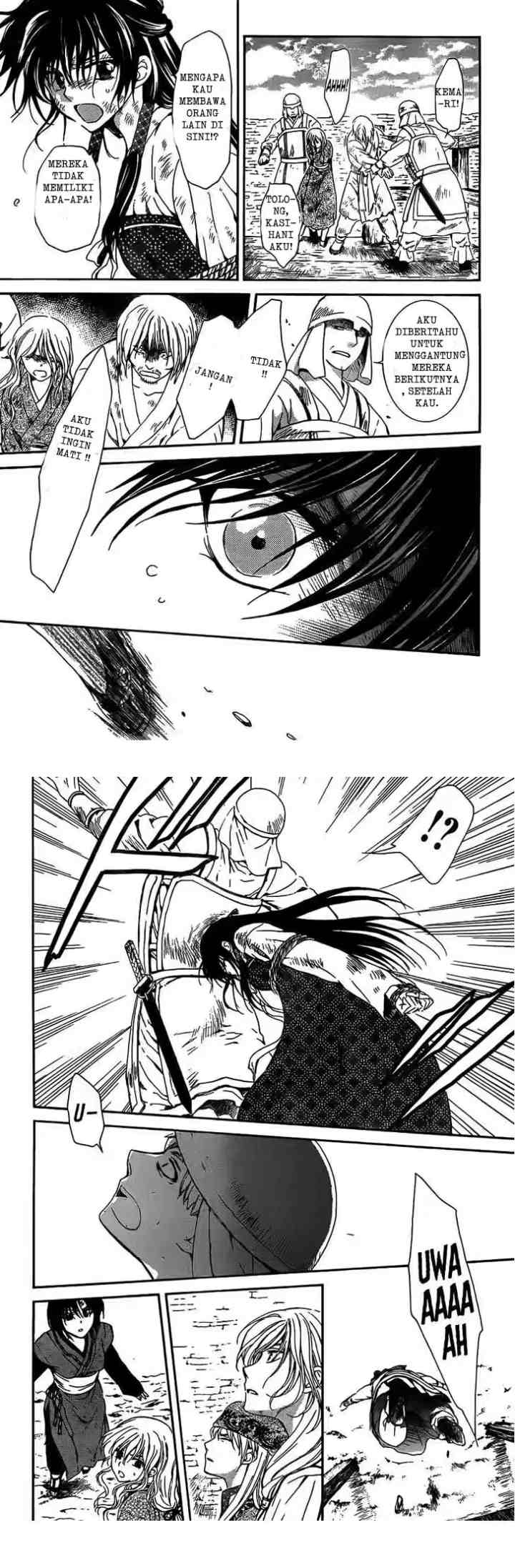 Yona of the Dawn chapter 120 halaman 7
