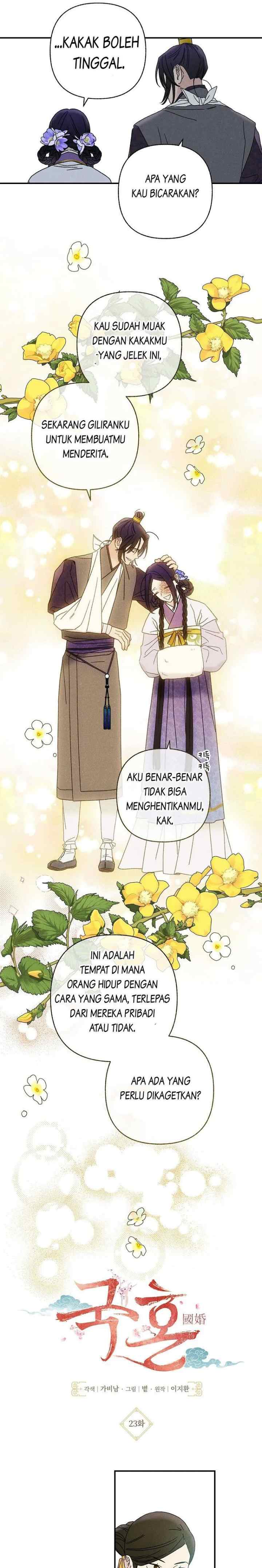 National Marriage chapter 23 halaman 4