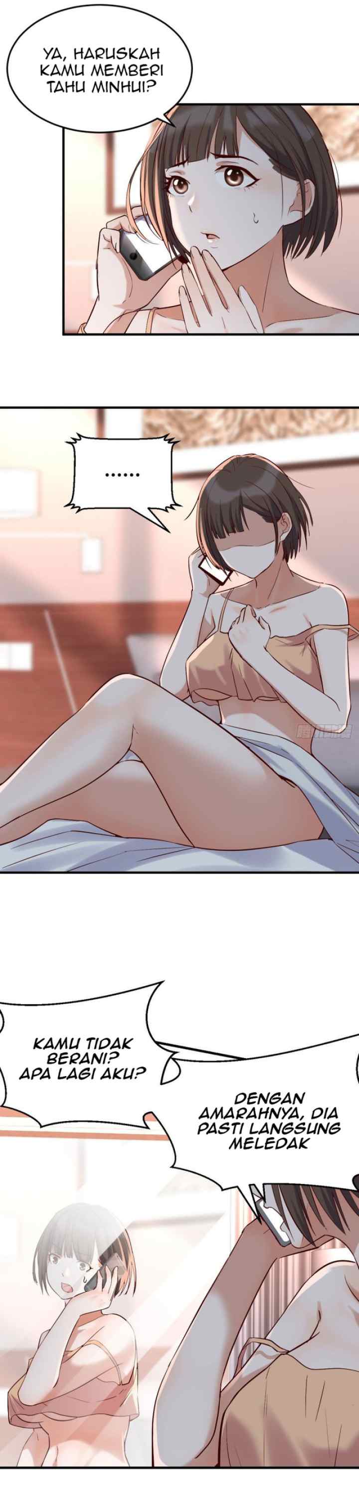 I Have Twin Girlfriends chapter 61 halaman 6