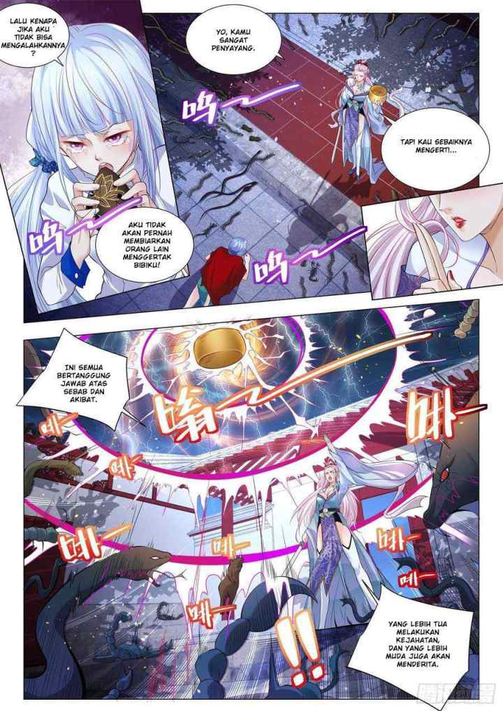 Shen Hao's Heavenly Fall System chapter 327 halaman 10