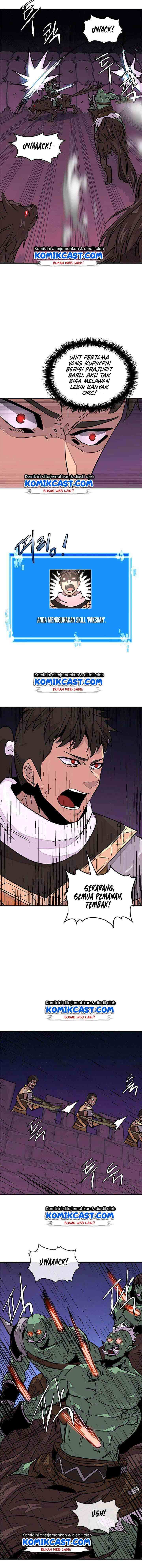 Two-Dimensional Mercenary chapter 84 halaman 5