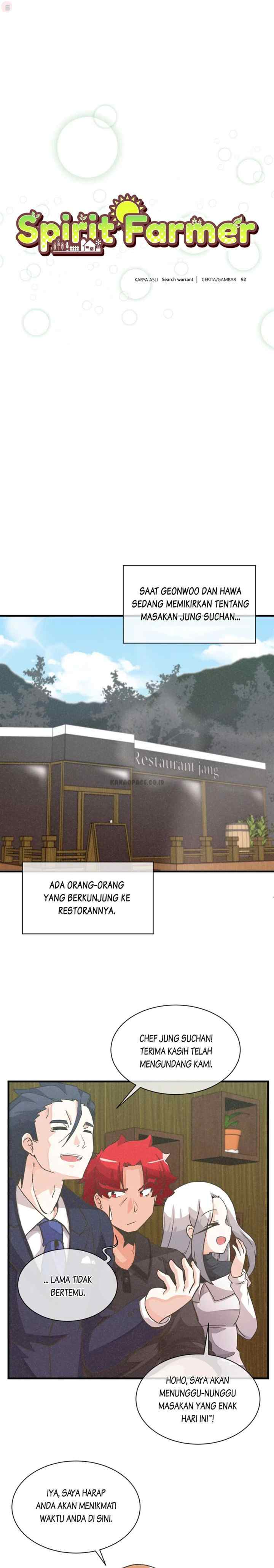 Spirit Farmer chapter 19 halaman 4