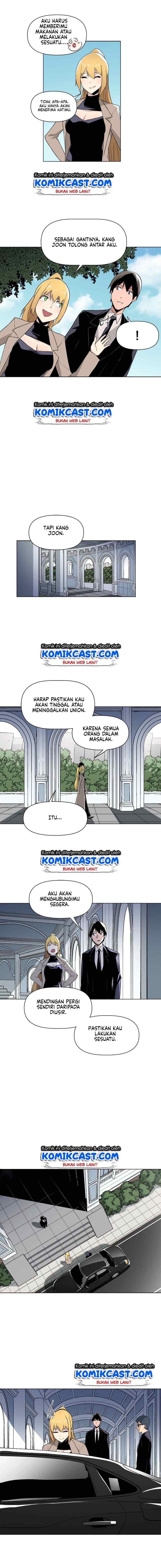 The Strongest Manager In History chapter 13 halaman 10