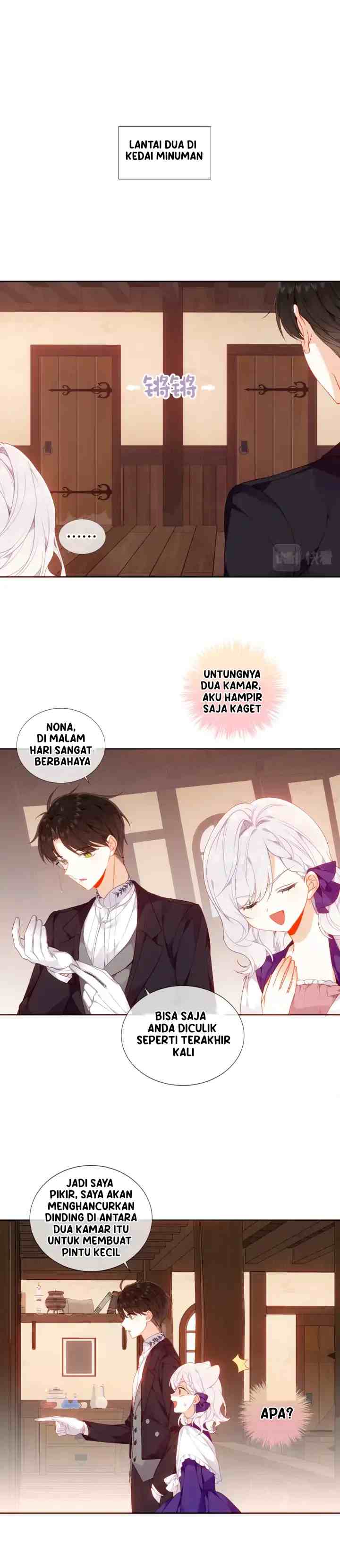 The Script Shop of Dreams chapter 20 halaman 9