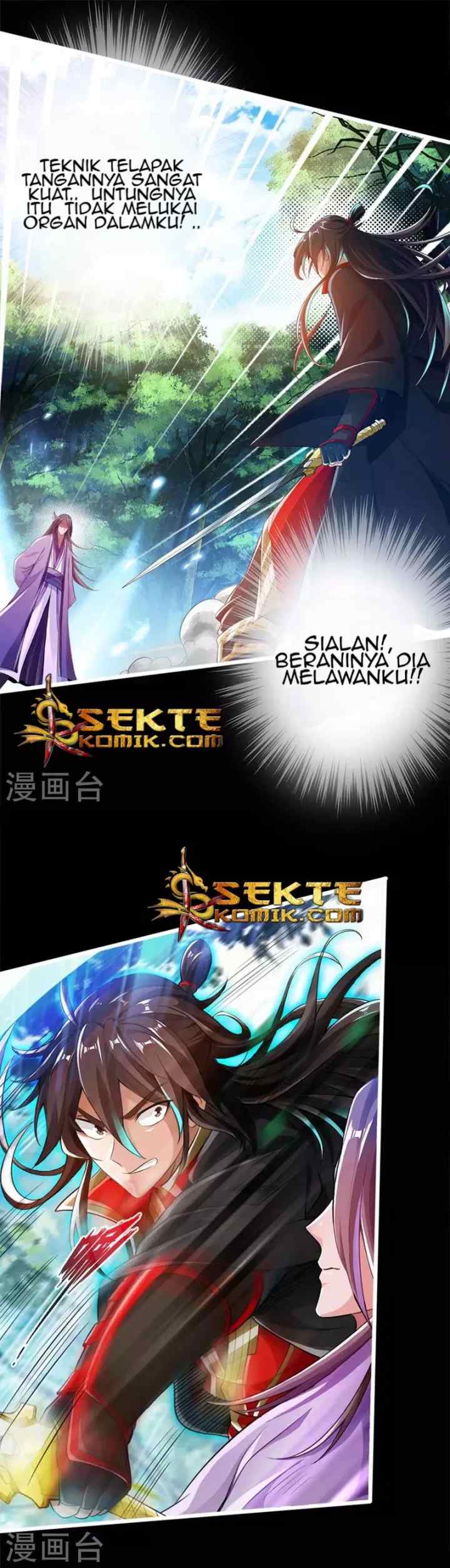 Xianwu Dizun chapter 2 halaman 16