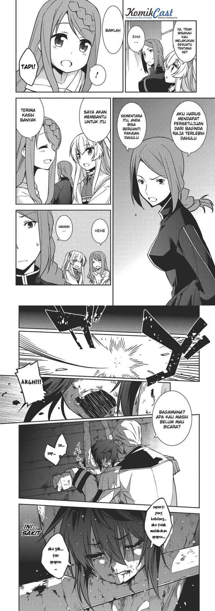 Seirei Gensouki chapter 4 halaman 5