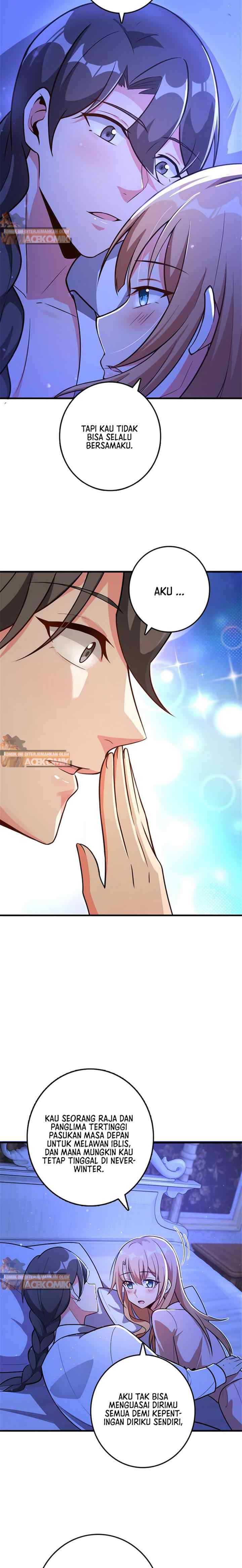 Release That Witch chapter 417 halaman 4