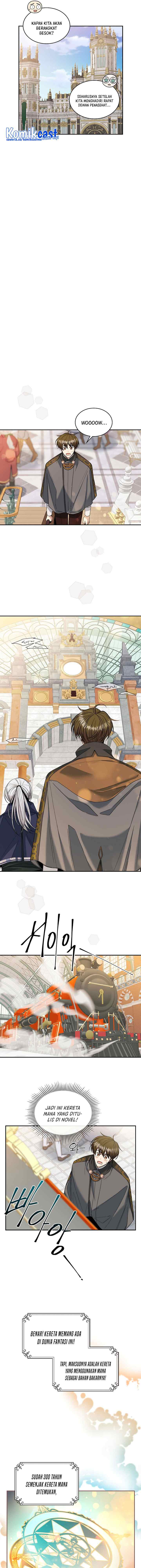 The Duke's Redemption chapter 8 halaman 6