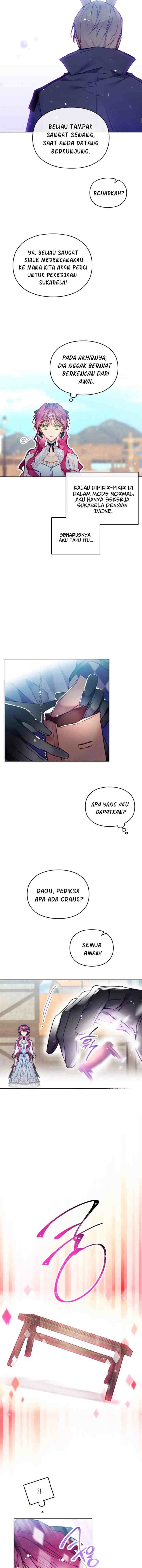 Death Is the Only Ending for the Villainess chapter 111 halaman 5