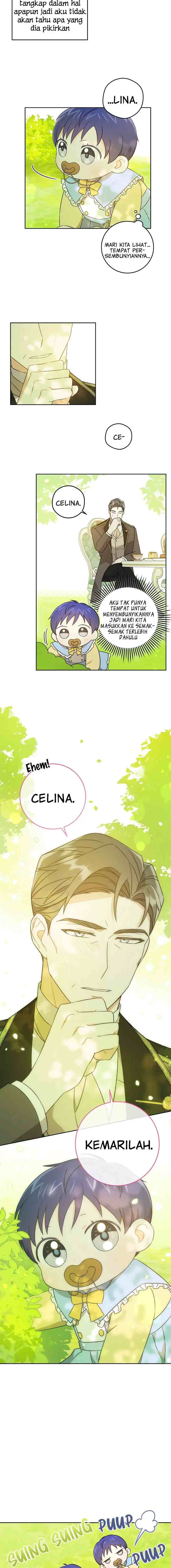 Please Give Me the Pacifier chapter 19 halaman 10