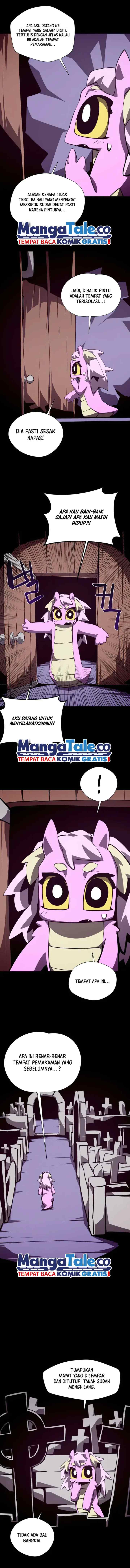 Dungeon Odyssey chapter 74 halaman 11