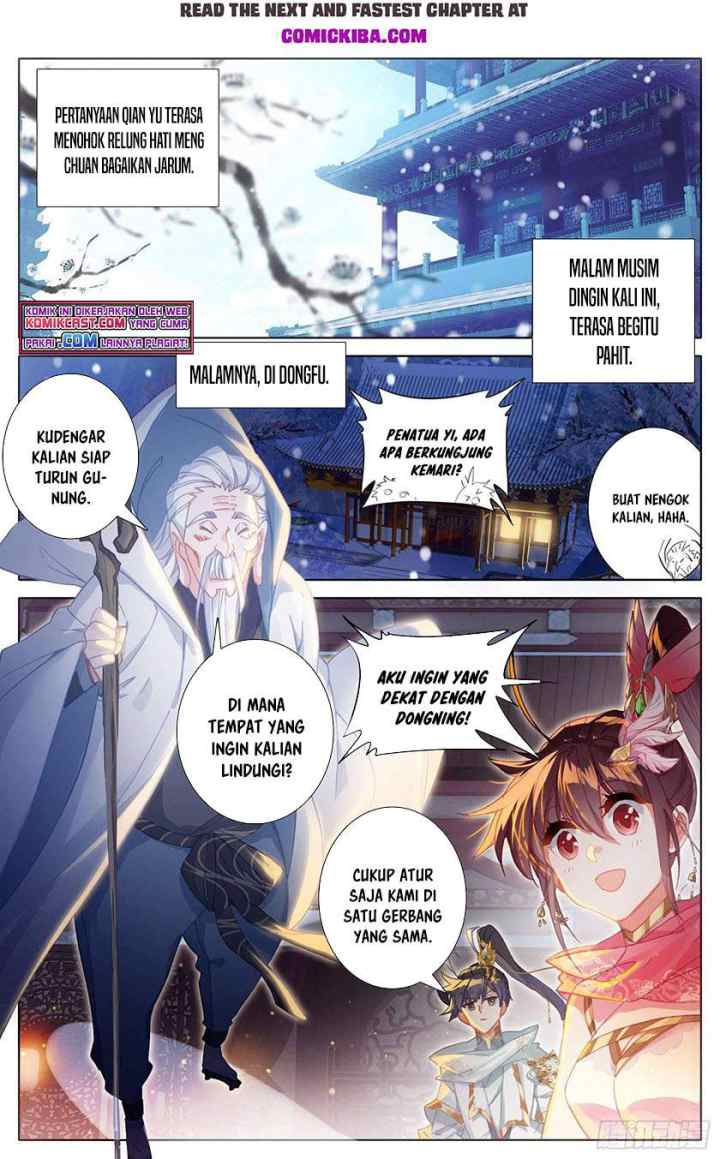 Cang Yuantu chapter 86 halaman 7