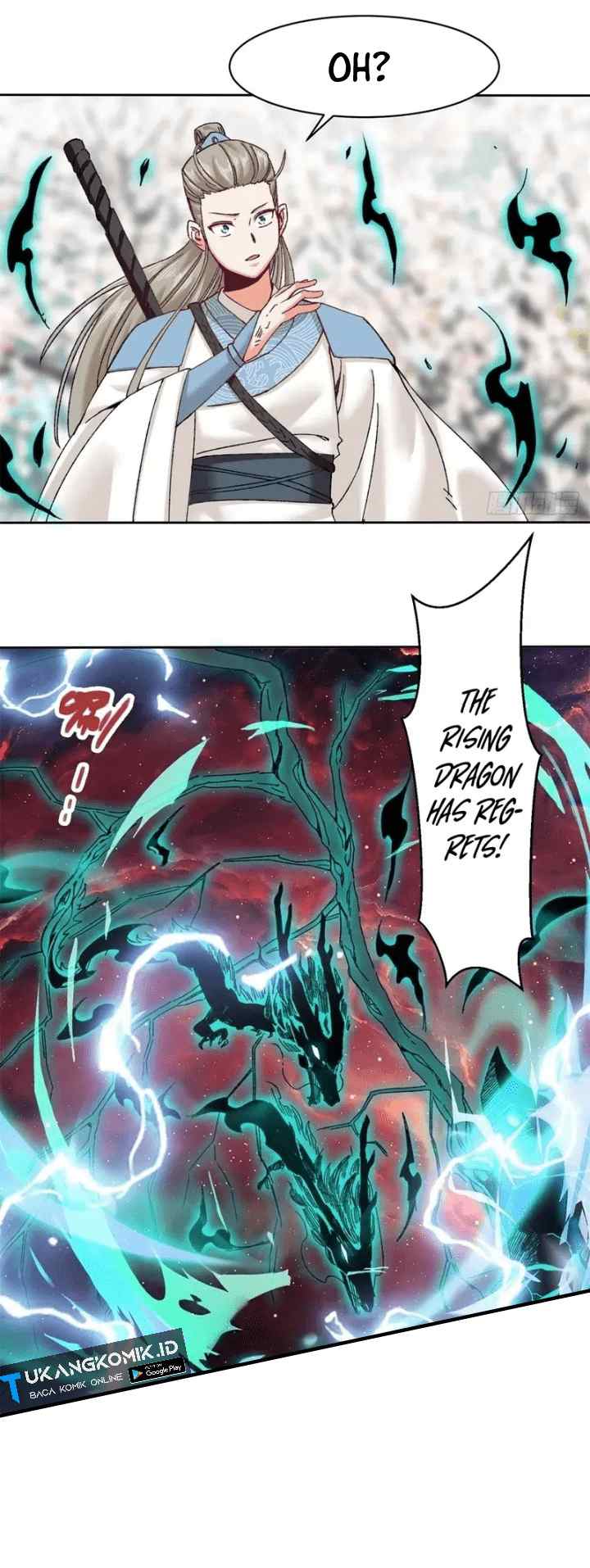Endless Devourer chapter 143 halaman 6