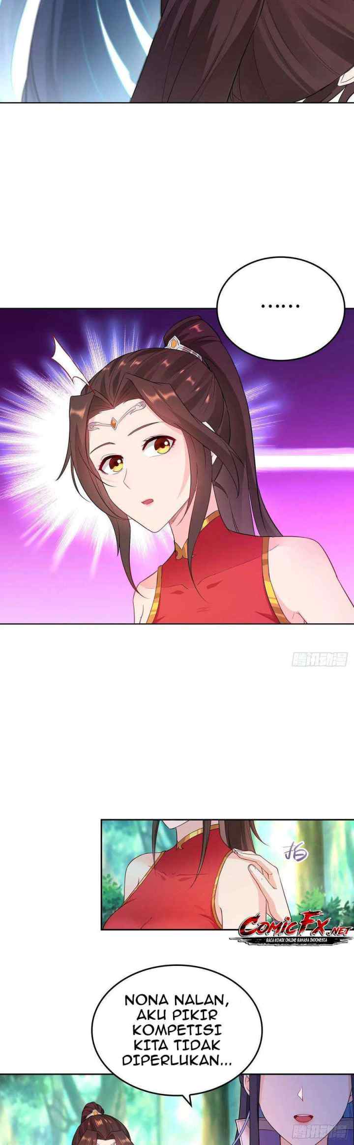 Forced To Become the Villain's Son-in-law chapter 50 halaman 10