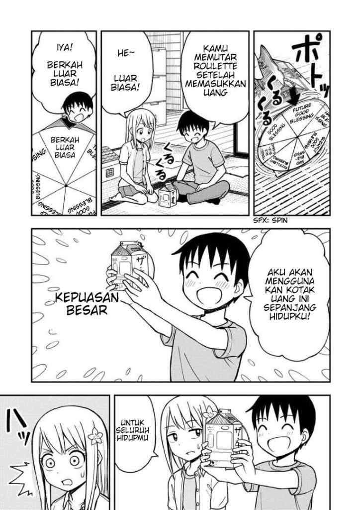 Himeno-chan ni Koi wa mada Hayai chapter 20 halaman 10