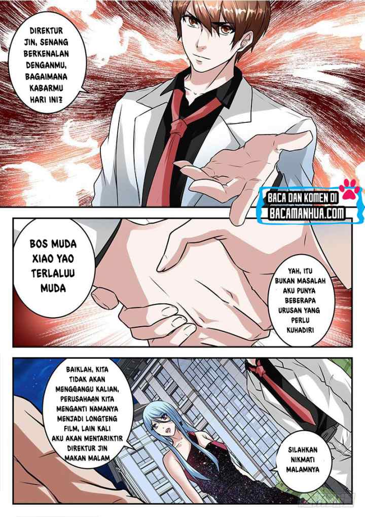 Metropolitan System chapter 29 halaman 10