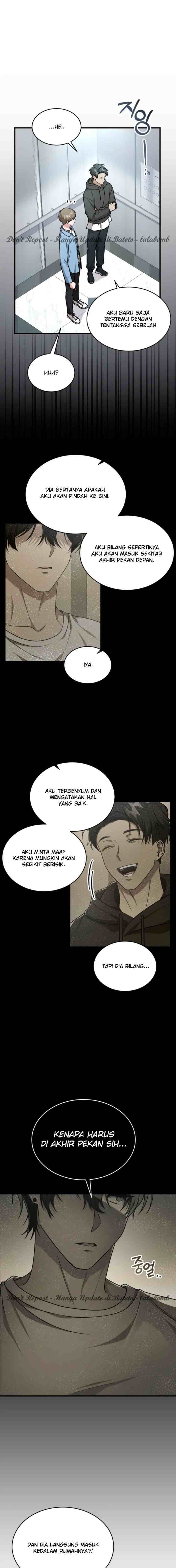Neighbor Guild Member chapter 13 halaman 10