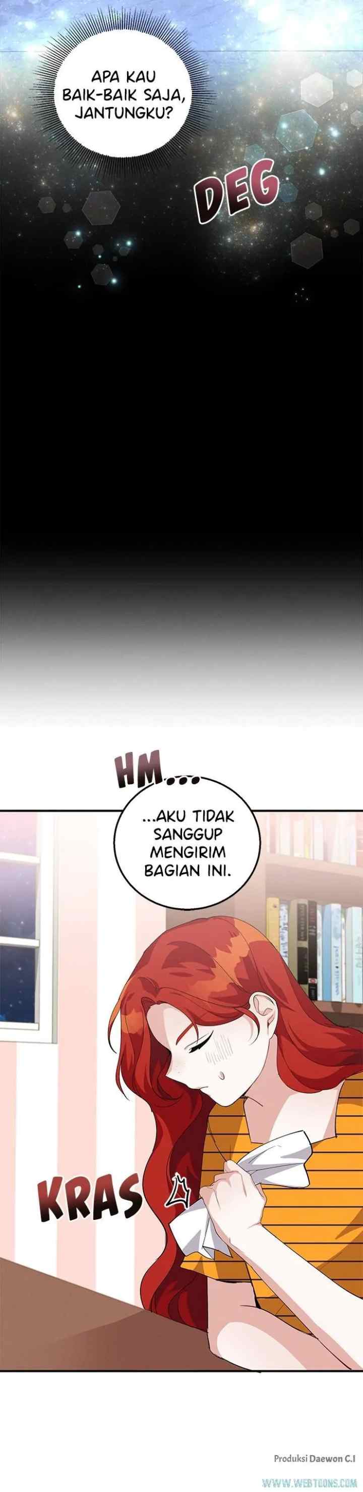 RSVP, Prince ! chapter 15 halaman 11