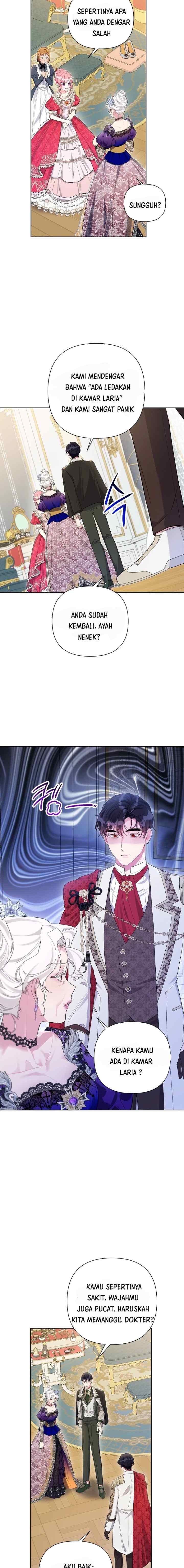 The Villain Daughter In-Law Has A Limited Time chapter 85 halaman 15