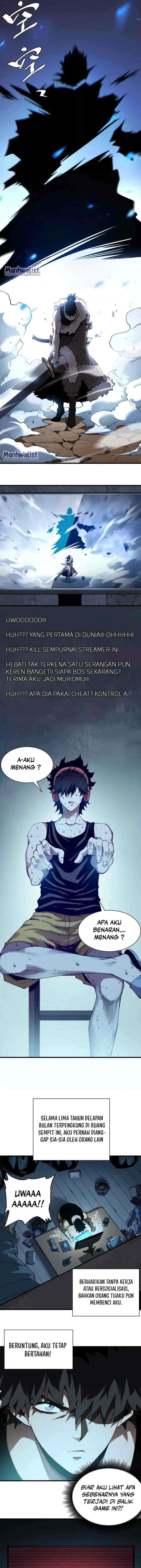 The Law of Hunting for the Immortal King chapter 1 halaman 10