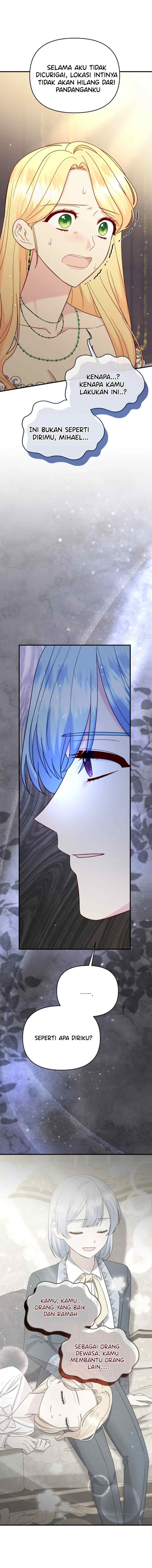I Stole the Child of My War-Mad Husband chapter 84 halaman 4