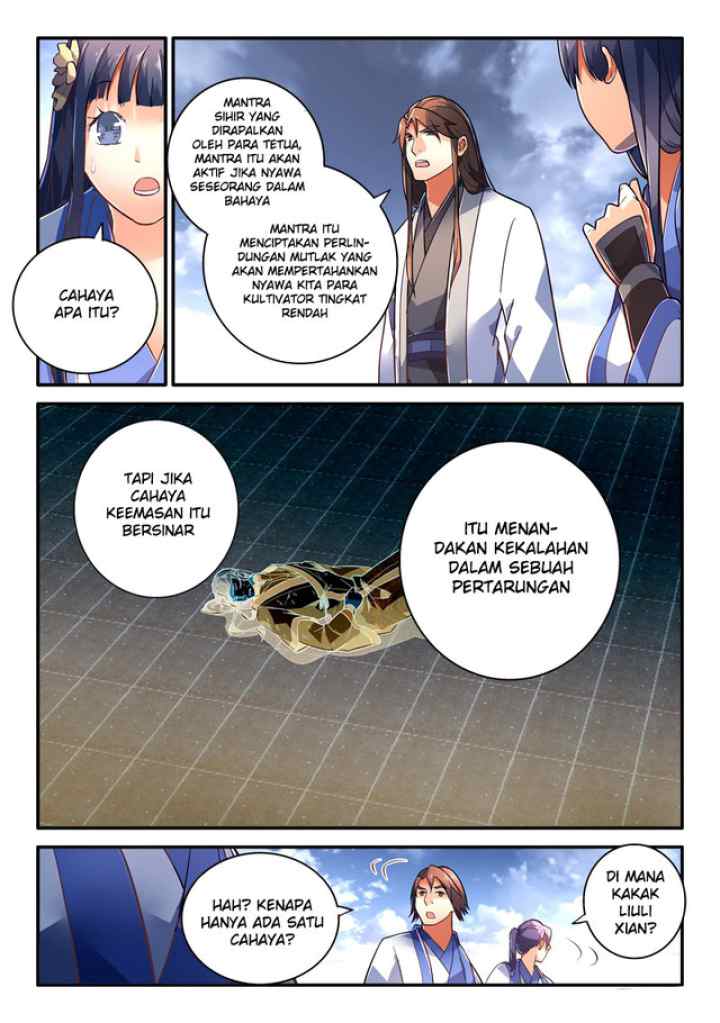 Spirit Blade Mountain chapter 232 halaman 5