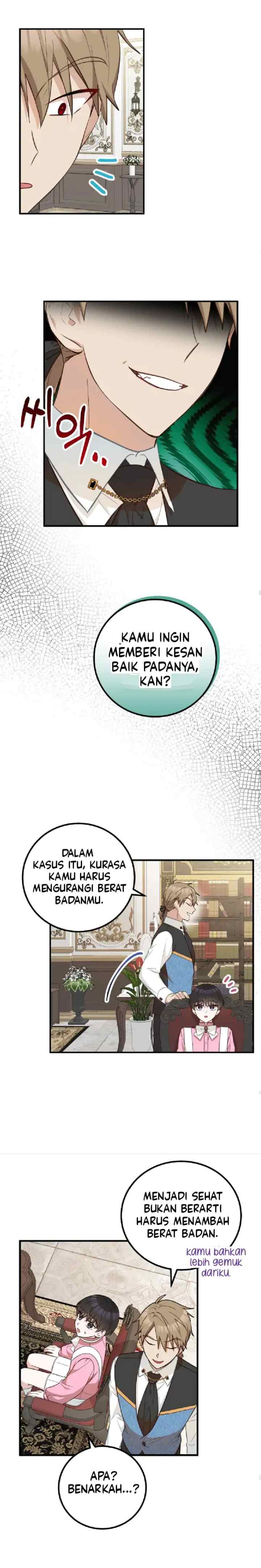 The Doctor Is Out chapter 17 halaman 17
