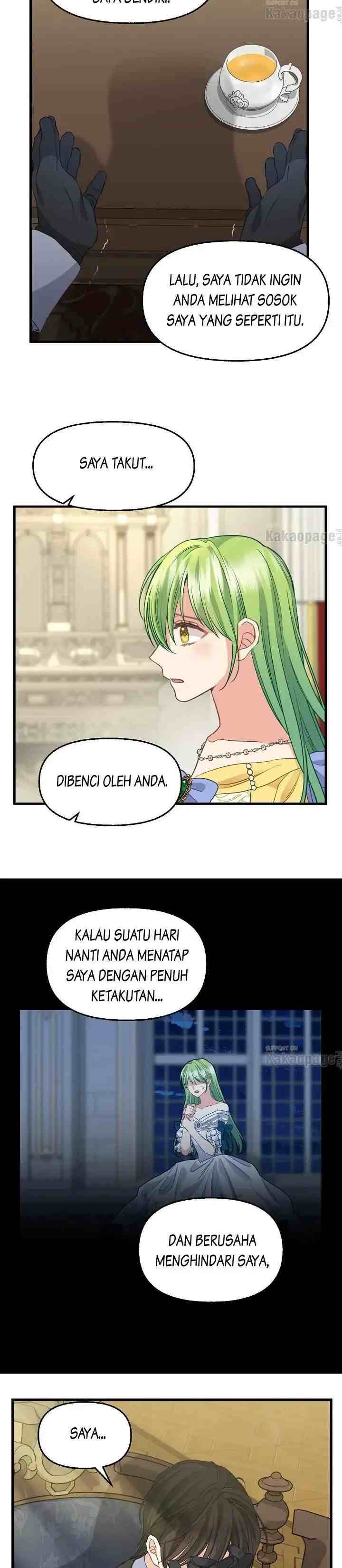 Just Leave Me Be chapter 79 halaman 15