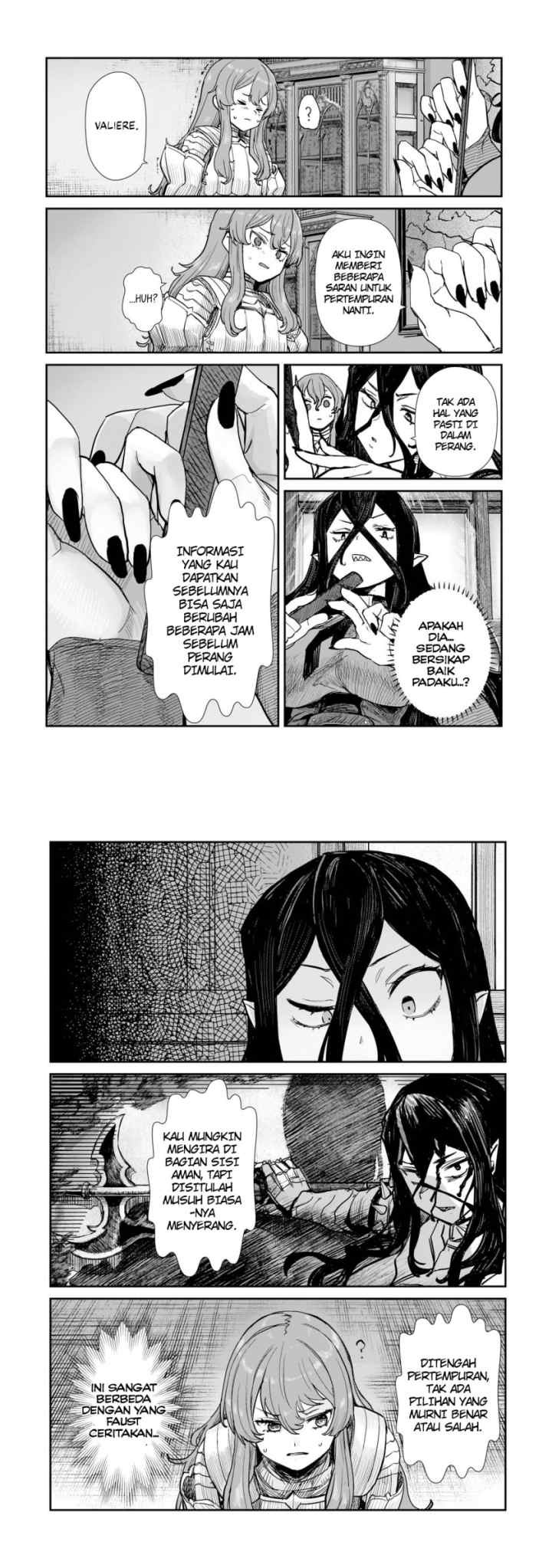 Teisou Gyakuten Sekai no Doutei Henkyou Ryoushu Kishi chapter 4 halaman 7