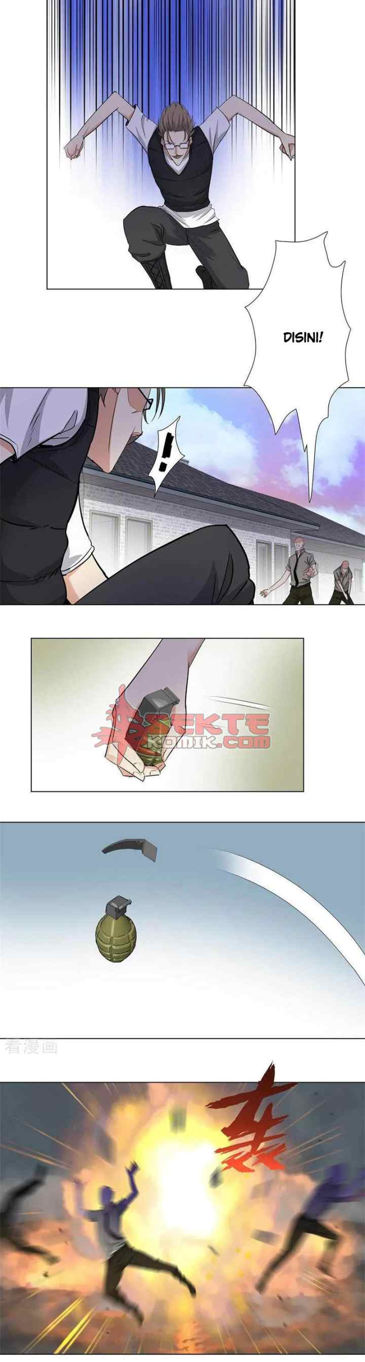 Master University chapter 163 halaman 7