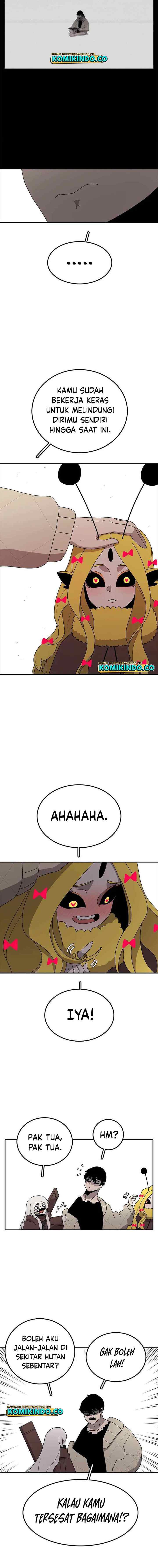 The House Without Time chapter 40 halaman 10