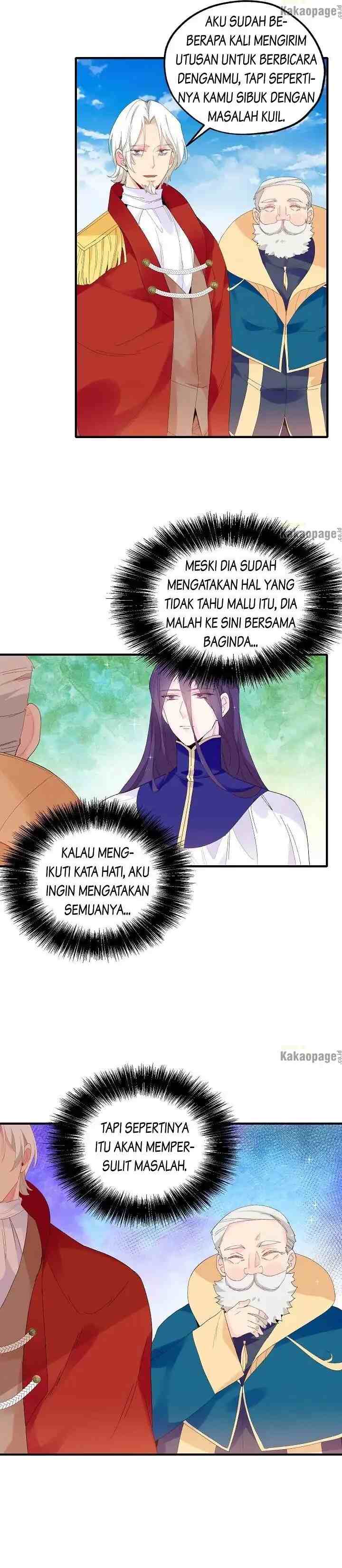 The Prince's Heavenly Fiancée chapter 74 halaman 10