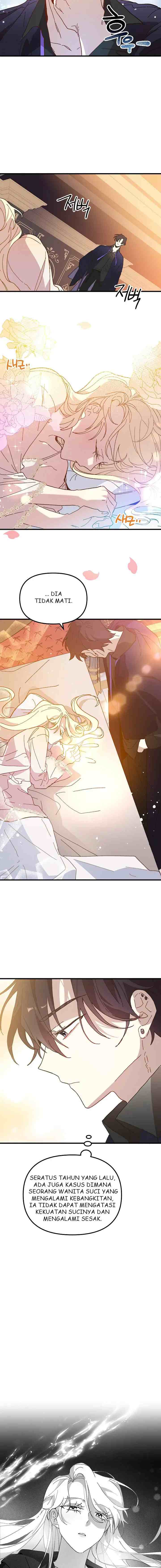 The Princess Pretends to Be Crazy chapter 29 halaman 7