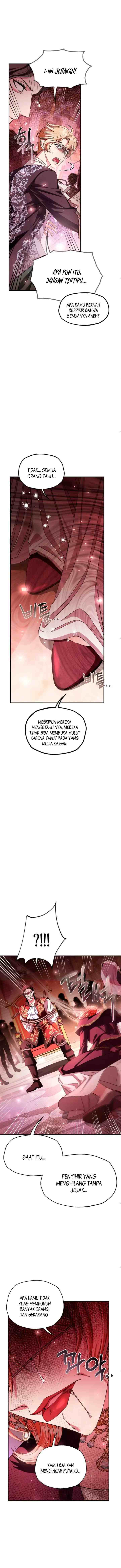 Father, I Don't Want to Get Married! chapter 118 halaman 10