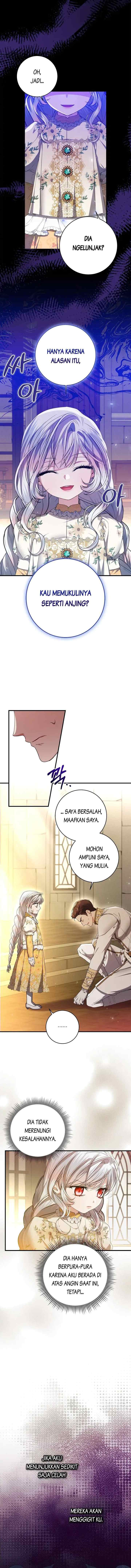 I Adopted a Villain as My Father chapter 39 halaman 8
