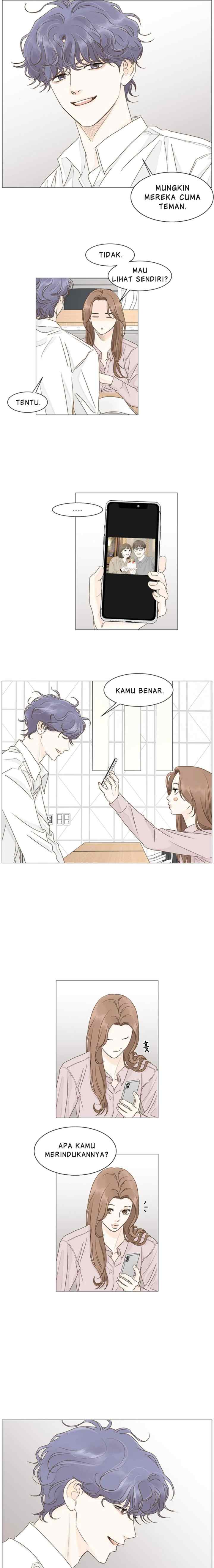 Let's Go To Work Tomorrow! chapter 50 halaman 6