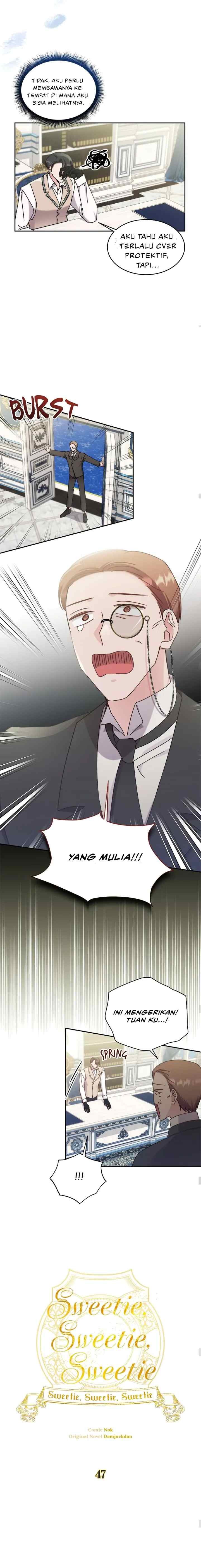 Sweetie, Sweetie, Sweetie chapter 47 halaman 6