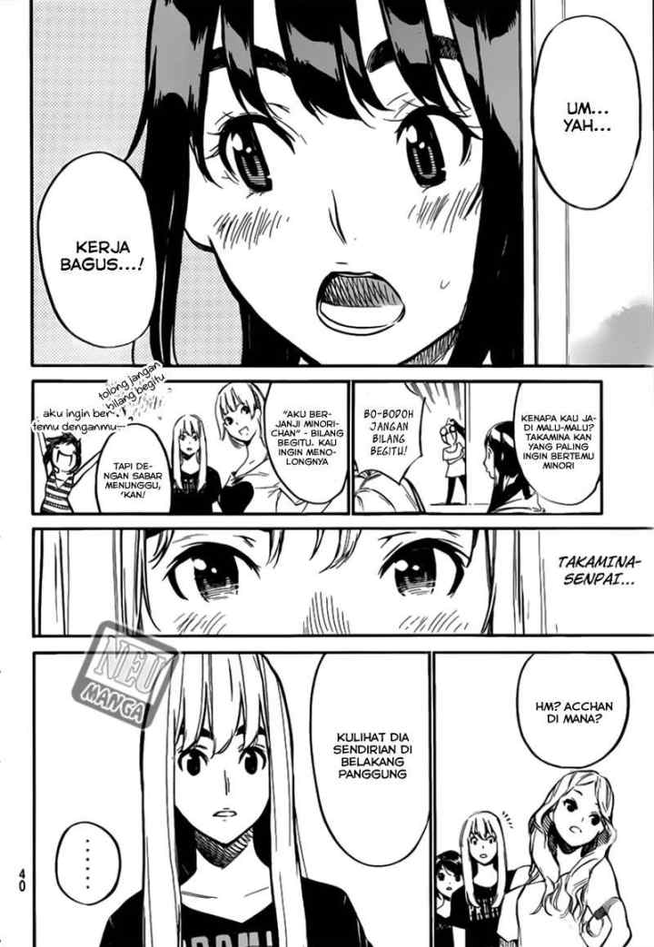 AKB 49 chapter 99 halaman 7